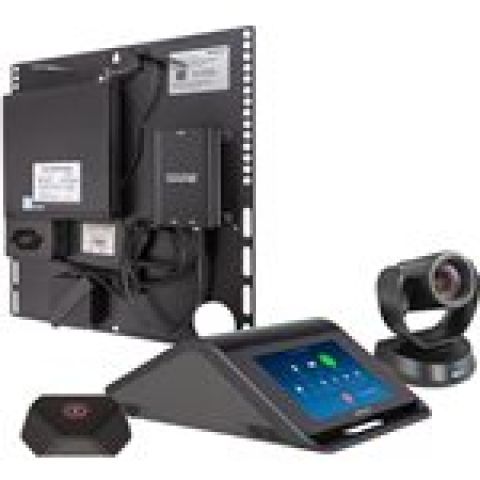 Crestron UC-M70-Z système de vidéo conférence 20,3 MP Ethernet/LAN Système de vidéoconférence de groupe
