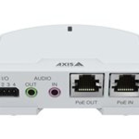 Axis T6101 module numérique et analogique I/O