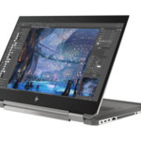 HP ZBook Studio x360 G5 Mobile Workstation