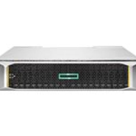 HPE MSA 2060 12Gb SAS SFF Storage