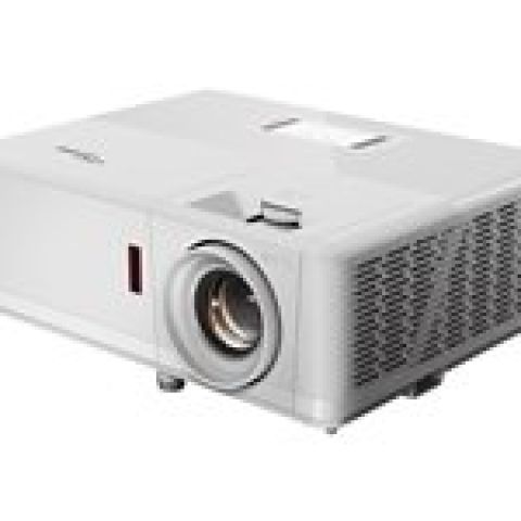 Optoma ZH507+ vidéo-projecteur Projecteur à focale standard 5500 ANSI lumens DLP 1080p (1920x1080) Compatibilité 3D Blanc