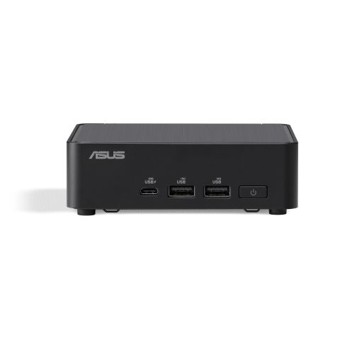 ASUS NUC 14 Pro Slim Mini PC RNUC14RVKV5068C0I Intel Core Ultra 5 135H 16 Go DDR5-SDRAM 512 Go SSD Windows 11 Pro UCFF Noir