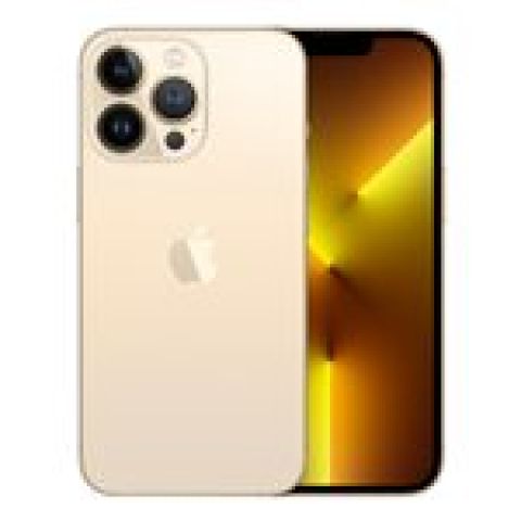 Apple iPhone 13 Pro 15,5 cm (6.1") Double SIM iOS 15 5G 256 Go Or