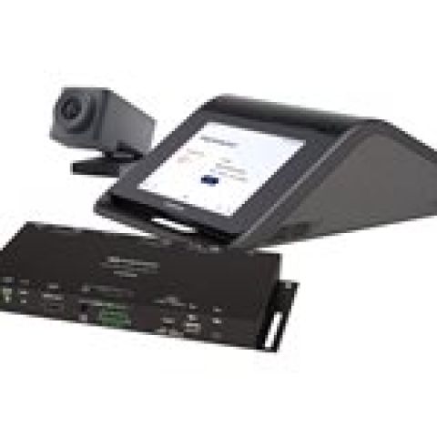 Crestron UC-MX50-U système de vidéo conférence 12 MP Ethernet/LAN Système de vidéoconférence de groupe