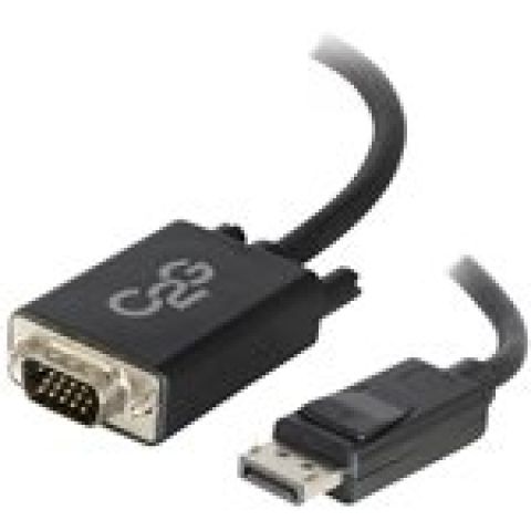 1ft .3m USB-C to DisplayPort Cable