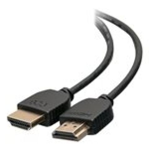 10ft/3M Flexible Std Speed HDMI Cable