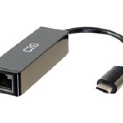 C2G USB-C to Ethernet Network Adapter