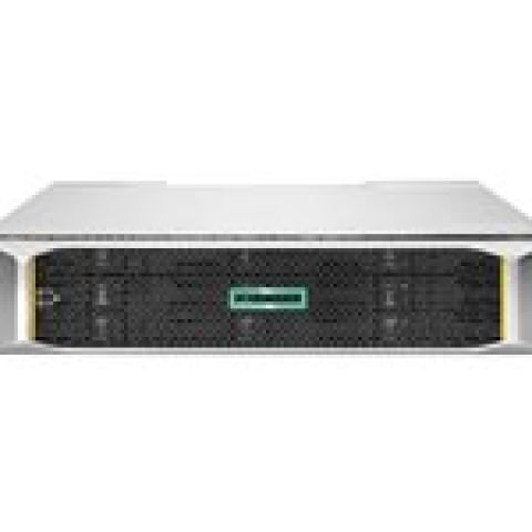 HPE MSA 2060 10GBASE-T iSCSI LFF Storage