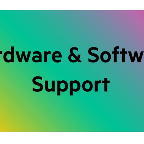 HPE HW0W7E extension de garantie et support 3 année(s)