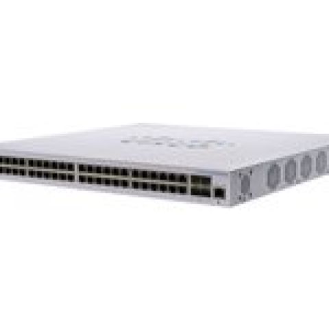 Cisco CBS350-48XT-4X-EU commutateur réseau