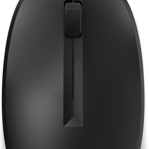 HP Souris filaire 125