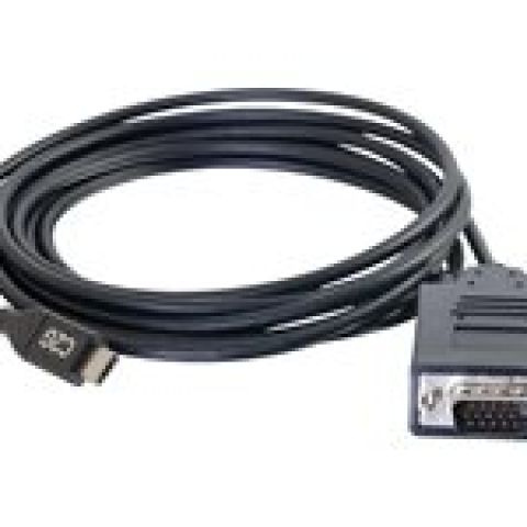 10ft 3m USB-C to VGA Adapter Cable