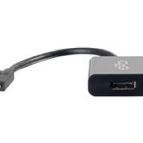 C2G USB C to DisplayPort Adapter Converter
