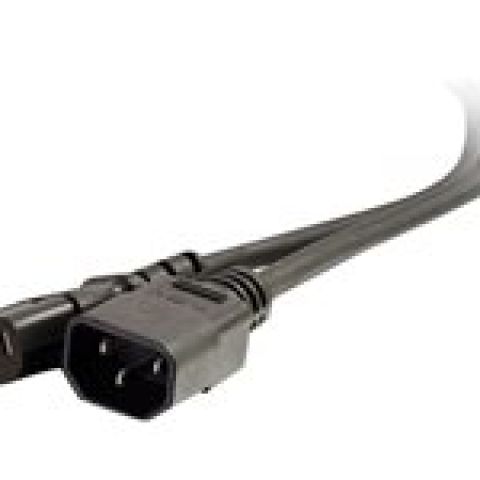C2G 250 Volt Hot Condition Power Cord Extension