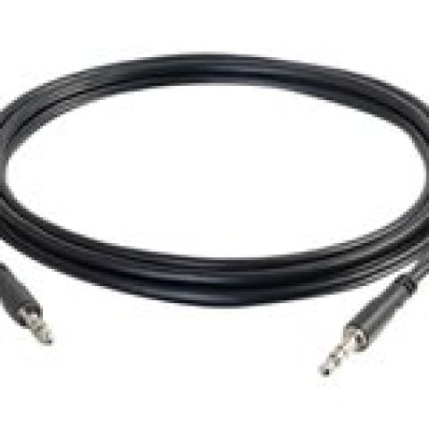 6ft/1.8m Slim AUX 3.5mm M to M Cable