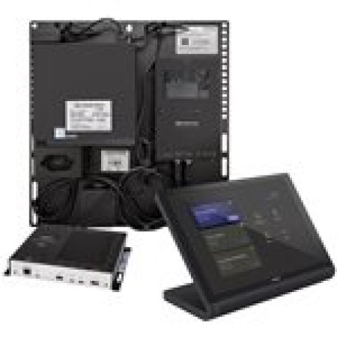Crestron UC-CX100-T système de vidéo conférence Ethernet/LAN Système de vidéoconférence de groupe